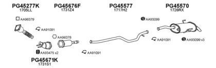 Veneporte 450274 Schalldaempfer