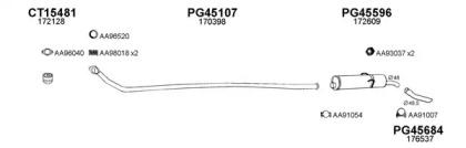 Veneporte 450286 Schalldaempfer