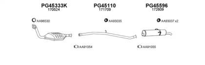 Veneporte 450287 Schalldaempfer Veneporte 450287 Schalldaempfer