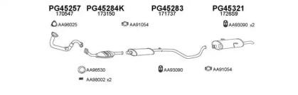 Veneporte 450294 Schalldaempfer