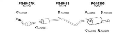 Veneporte 450305 Schalldaempfer Veneporte 450305 Schalldaempfer