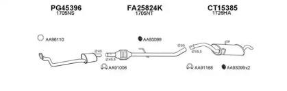 Veneporte 450306 Schalldaempfer