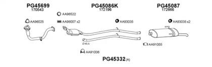 Veneporte 450336 Schalldaempfer