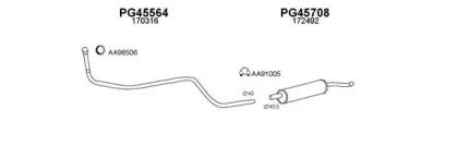 Veneporte 450344 Schalldaempfer