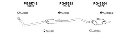 Veneporte 450363 Schalldaempfer