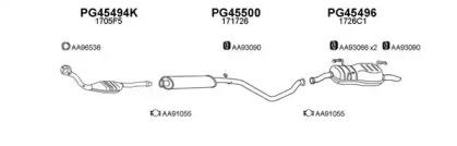 Veneporte 450406 Schalldaempfer