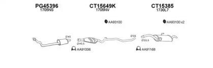 Veneporte 450427 Schalldaempfer