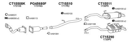 Veneporte 450444 Schalldaempfer