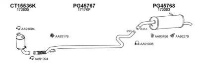 Veneporte 450449 Schalldaempfer