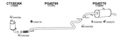 Veneporte 450450 Schalldaempfer Veneporte 450450 Schalldaempfer
