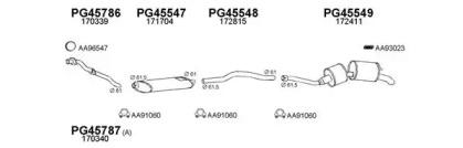 Veneporte 450465 Schalldaempfer