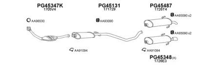 Veneporte 450483 Schalldaempfer