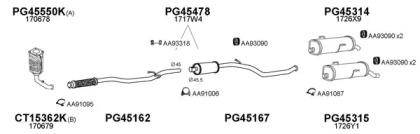 Veneporte 450493 Schalldaempfer
