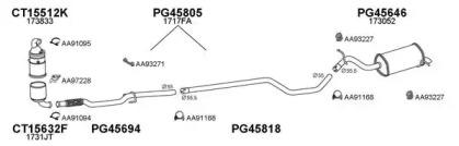 Veneporte 450517 Schalldaempfer