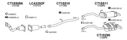 Veneporte 450527 Schalldaempfer