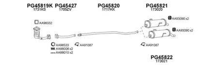 Veneporte 450558 Schalldaempfer Veneporte 450558 Schalldaempfer