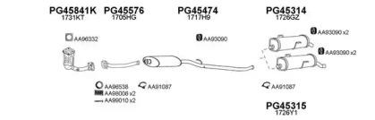 Veneporte 450573 Schalldaempfer