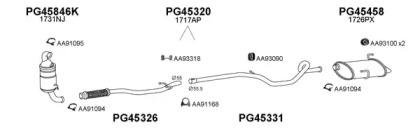 Veneporte 450578 Schalldaempfer Veneporte 450578 Schalldaempfer