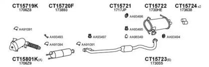 Veneporte 450580 Schalldaempfer