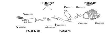 Veneporte 450590 Schalldaempfer