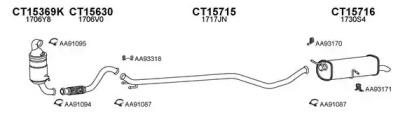Veneporte 450592 Schalldaempfer