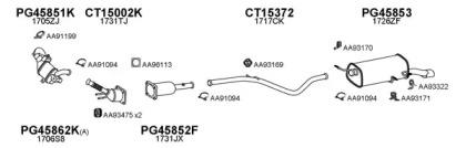 Veneporte 450597 Schalldaempfer