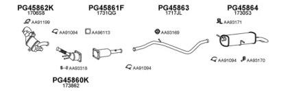 Veneporte 450599 Schalldaempfer
