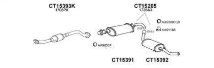 Veneporte 450606 Schalldaempfer