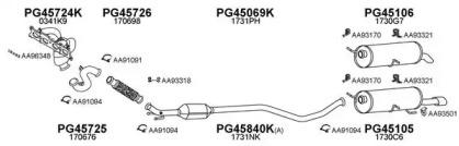 Veneporte 450638 Schalldaempfer Veneporte 450638 Schalldaempfer