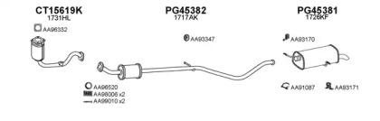 Veneporte 450648 Schalldaempfer Veneporte 450648 Schalldaempfer