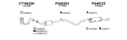 Veneporte 450664 Schalldaempfer