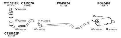 Veneporte 450676 Schalldaempfer Veneporte 450676 Schalldaempfer