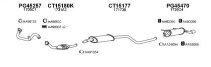 Veneporte 450688 Schalldaempfer Veneporte 450688 Schalldaempfer