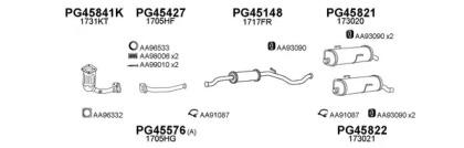 Veneporte 450705 Schalldaempfer