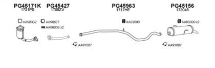 Veneporte 450714 Schalldaempfer