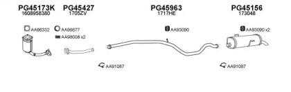 Veneporte 450715 Schalldaempfer Veneporte 450715 Schalldaempfer