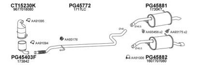Veneporte 450718 Schalldaempfer Veneporte 450718 Schalldaempfer