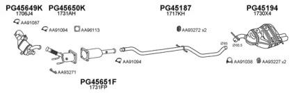 Veneporte 450722 Schalldaempfer