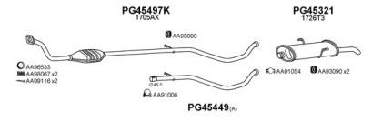 Veneporte 450728 Schalldaempfer Veneporte 450728 Schalldaempfer