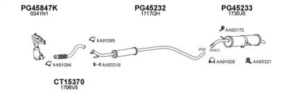 Veneporte 450734 Schalldaempfer
