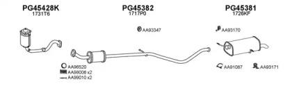 Veneporte 450741 Schalldaempfer