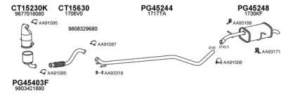 Veneporte 450749 Schalldaempfer Veneporte 450749 Schalldaempfer