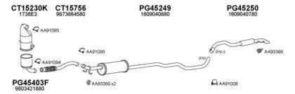 Veneporte 450753 Schalldaempfer
