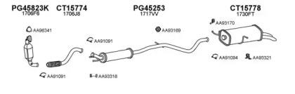 Veneporte 450764 Schalldaempfer Veneporte 450764 Schalldaempfer