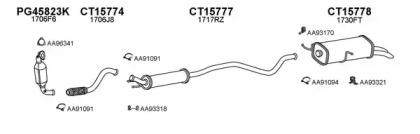 Veneporte 450767 Schalldaempfer