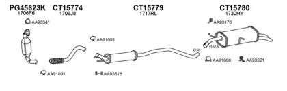 Veneporte 450768 Schalldaempfer