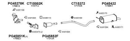 Veneporte 450776 Schalldaempfer