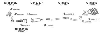 Veneporte 450781 Schalldaempfer Veneporte 450781 Schalldaempfer