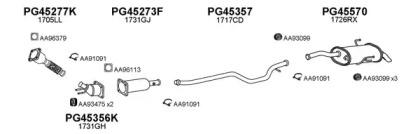 Veneporte 450788 Schalldaempfer