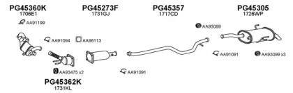 Veneporte 450789 Schalldaempfer